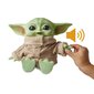 Yoda tegelaskuju Star Wars®, heliefektidega HBX33 цена и информация | Poiste mänguasjad | kaup24.ee