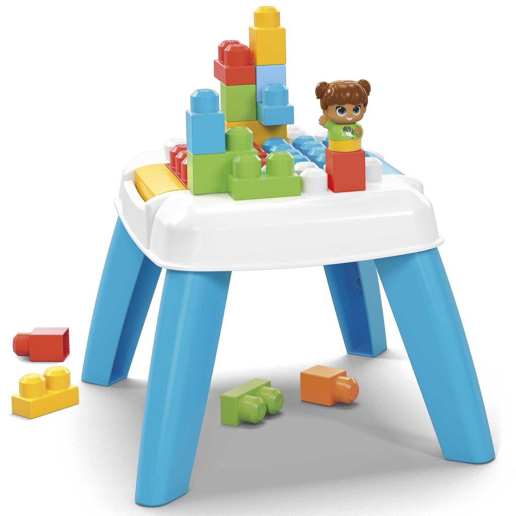 Ehitusalus Mega Bloks® HHM99 цена и информация | Imikute mänguasjad | kaup24.ee