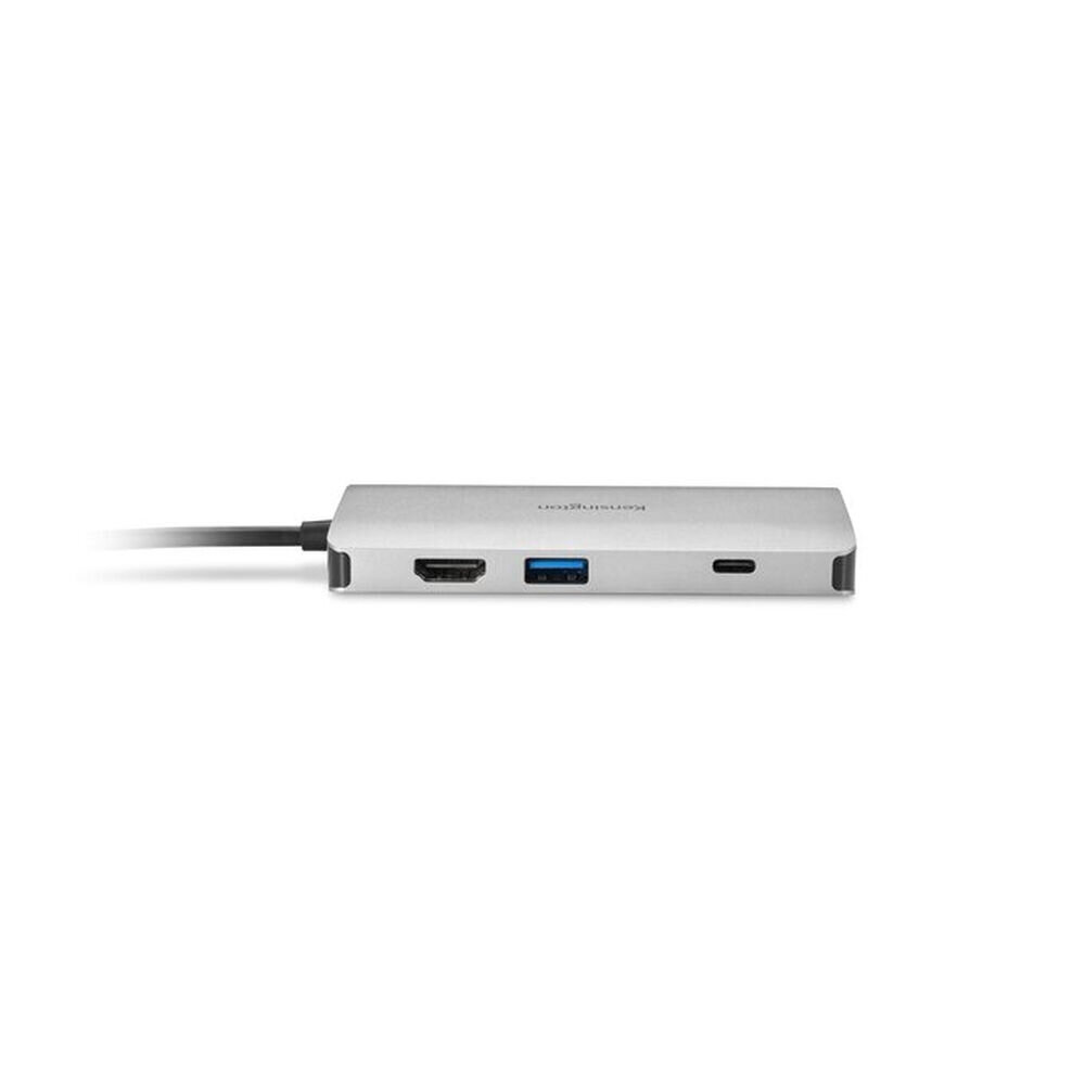 USB-jaotur Kensington K33820WW hind ja info | USB jagajad, adapterid | kaup24.ee