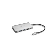 USB-jaotur Kensington K33820WW цена и информация | Адаптеры и USB-hub | kaup24.ee