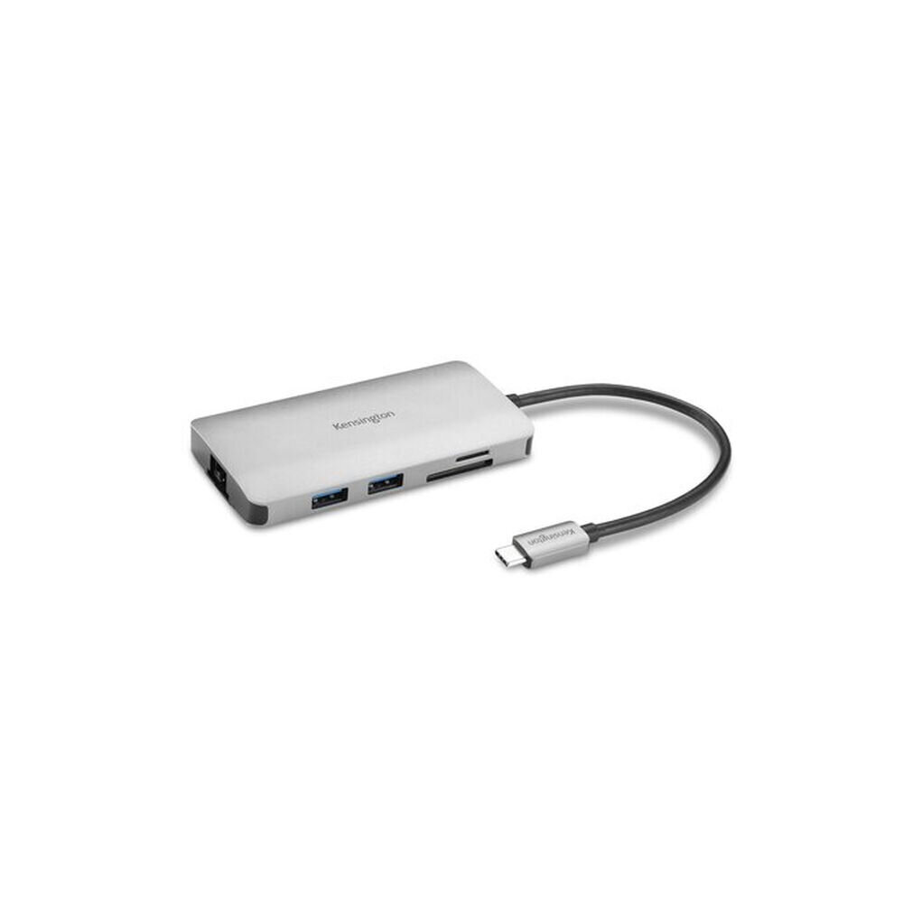 USB-jaotur Kensington K33820WW цена и информация | USB jagajad, adapterid | kaup24.ee