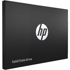 HP S650, 480 GB SSD hind ja info | Välised kõvakettad (SSD, HDD) | kaup24.ee