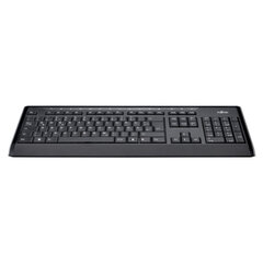 Fujitsu KB410 цена и информация | Клавиатуры | kaup24.ee