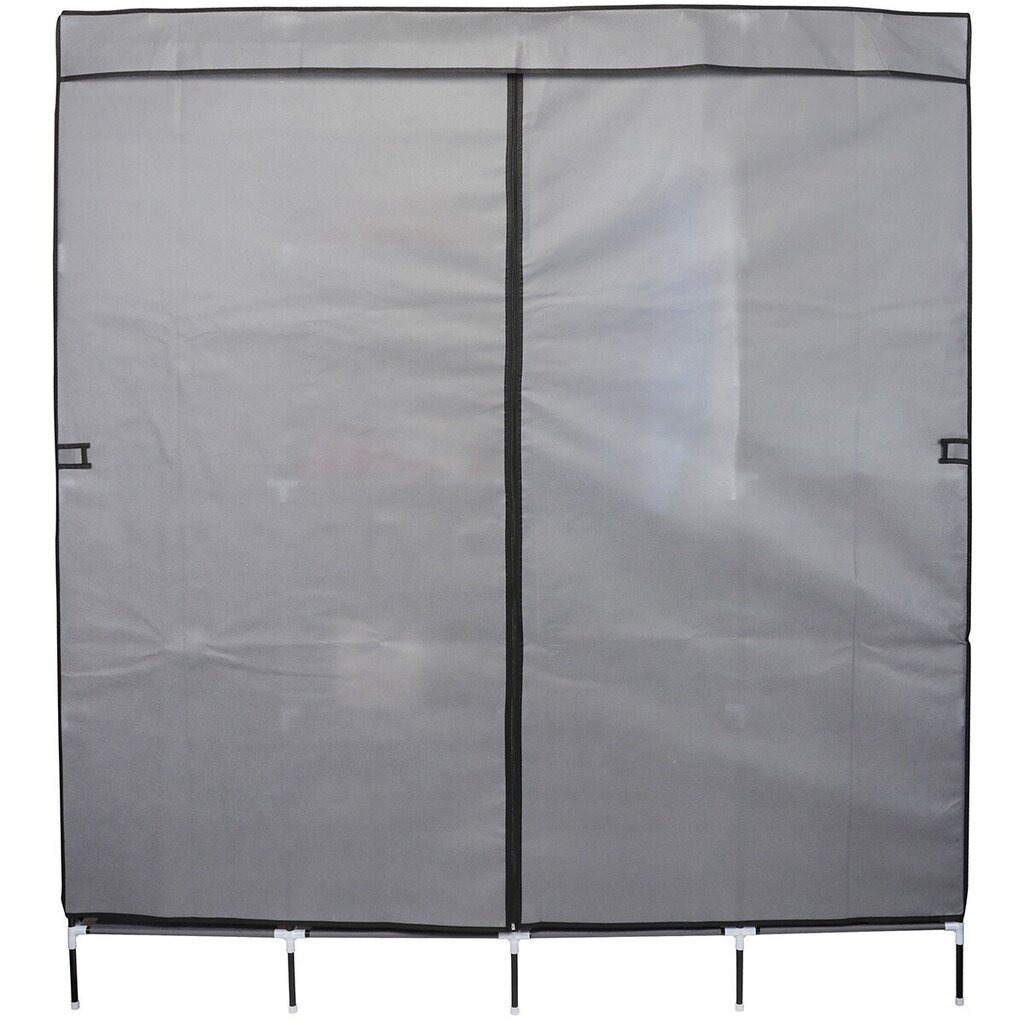 Tekstiilist riidekapp, 168x45x172 hind ja info | Kapid | kaup24.ee