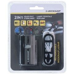 Kiivertuli USB 2in1 цена и информация | Велосипедные фонари, отражатели | kaup24.ee
