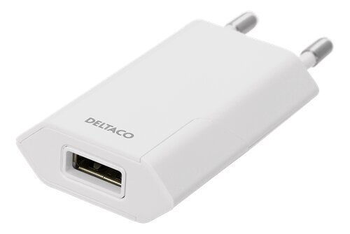 Deltaco USB-AC173 hind ja info | Mobiiltelefonide laadijad | kaup24.ee