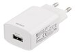 Deltaco USB-AC150 hind ja info | Mobiiltelefonide laadijad | kaup24.ee