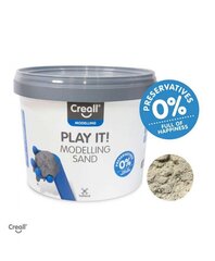 Песок Creall кинетический для лепки 5000г цена и информация | Развивающие игрушки | kaup24.ee