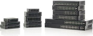 Cisco SG110-16HP-EU hind ja info | Ruuterid | kaup24.ee
