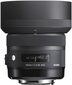 Sigma 30mm F1.4 Art DC HSM Lens for Canon hind ja info | Objektiivid | kaup24.ee