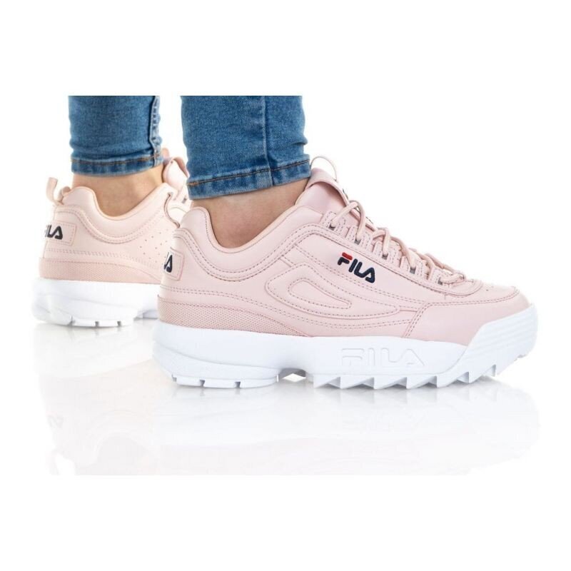 Spordijalatsid fila disruptor kids 101056772w цена и информация | Laste spordijalatsid | kaup24.ee