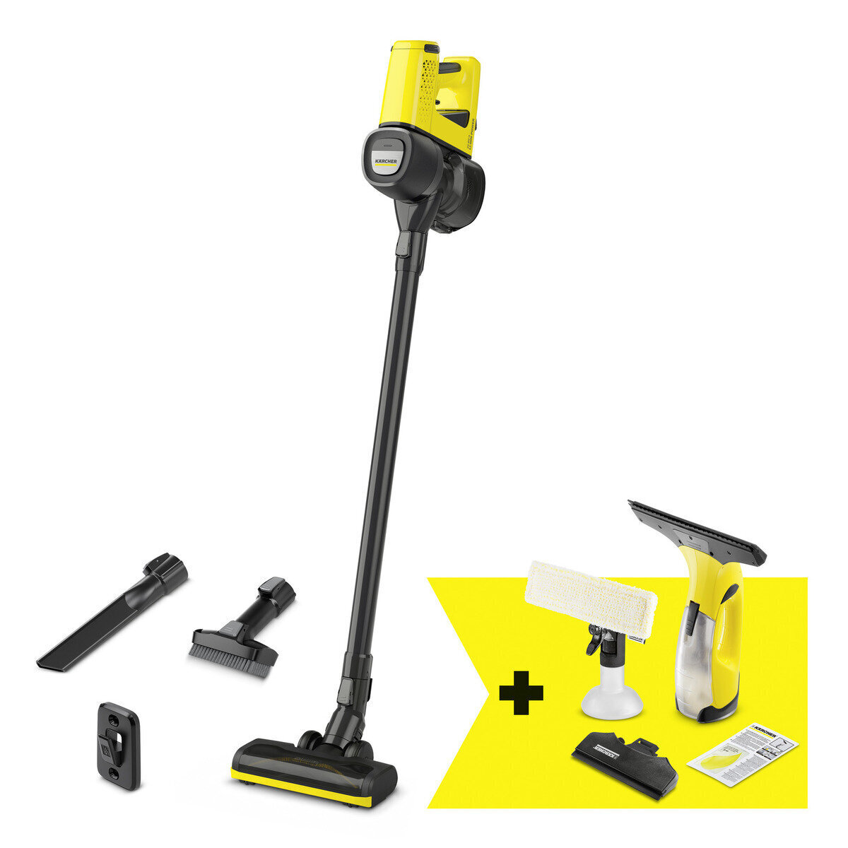 Пылесос karcher vc 4 cordless myhome