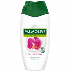 Dušigeel Palmolive Naturals Shower Gel Orchid and milk, 500ml цена и информация | Масла, гели для душа | kaup24.ee