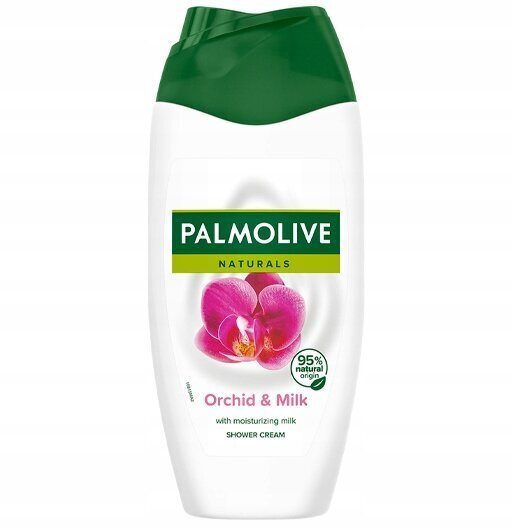 Dušigeel Palmolive Naturals Shower Gel Orchid and milk, 500ml hind ja info | Dušigeelid, õlid | kaup24.ee