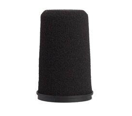 Shure Windscreen RK345 Black цена и информация | Наушники | kaup24.ee