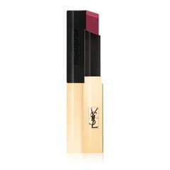 Huulepulk Yves Saint Laurent Rouge Pur Couture The Slim No 17 Nude Antonym, 3 g цена и информация | Помады, бальзамы, блеск для губ | kaup24.ee