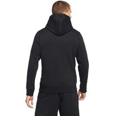 Meeste hüppaja Nike Fc Essntl Flc Hoodie PO must CT2011 014 hind ja info | Meeste spordiriided | kaup24.ee