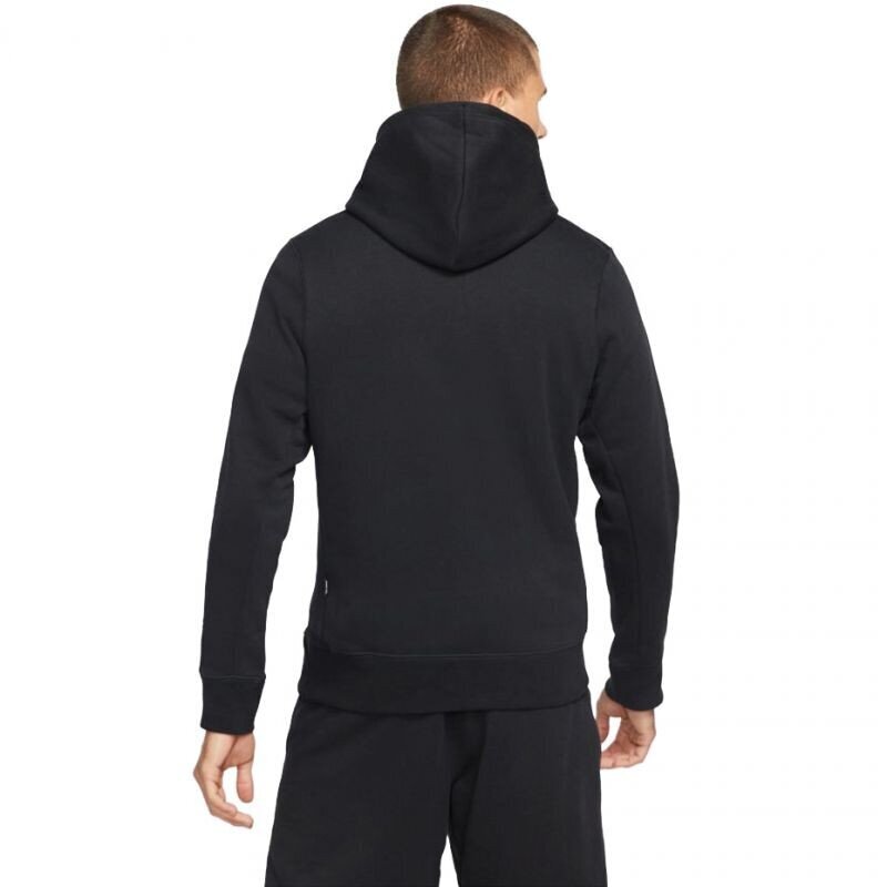 Meeste hüppaja Nike Fc Essntl Flc Hoodie PO must CT2011 014 hind ja info | Meeste spordiriided | kaup24.ee