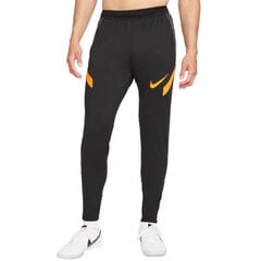 Meeste püksid Nike Dri-Fit Strike 21 Pant KPZ must CW5862 016 цена и информация | Мужская спортивная одежда | kaup24.ee