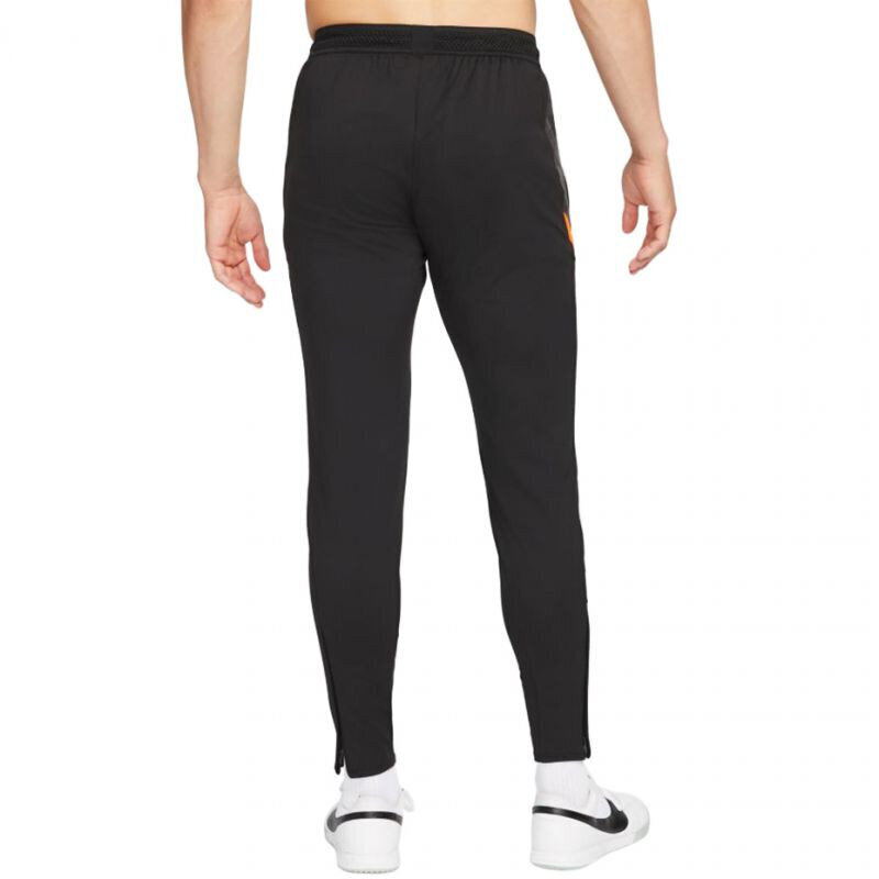 Meeste püksid Nike Dri-Fit Strike 21 Pant KPZ must CW5862 016 hind ja info | Meeste spordiriided | kaup24.ee