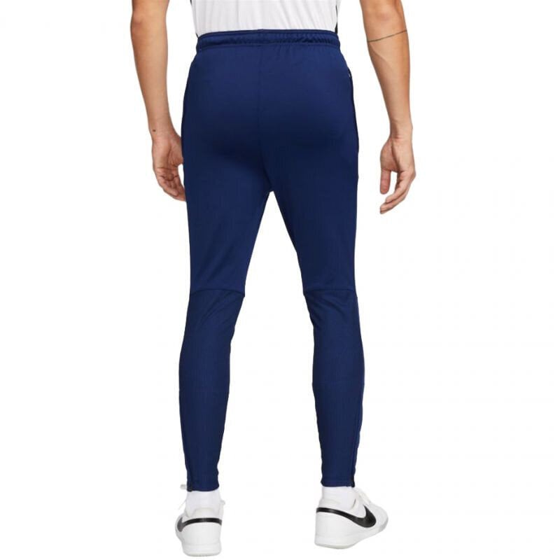 Meeste dressipüksid Pant Nike Therma-Fit Strike Pant Kwpz Winter Warrior DC9159 492, tumesinine цена и информация | Meeste spordiriided | kaup24.ee