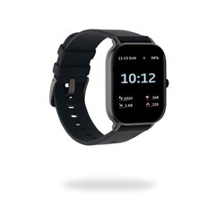 Nutikell Nordval SW101B, must hind ja info | Nutikellad (smartwatch) | kaup24.ee