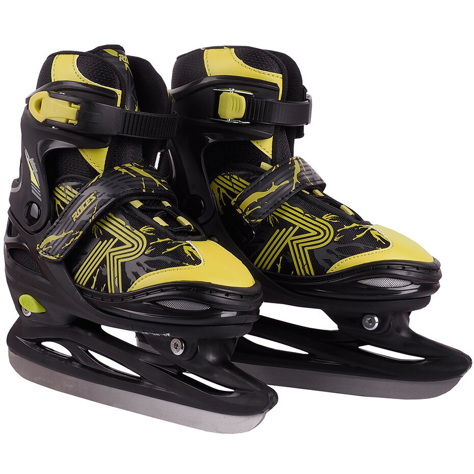 Skate Roces Jokey Ice 3.0 Boy 450707 02 цена и информация | Uisud | kaup24.ee