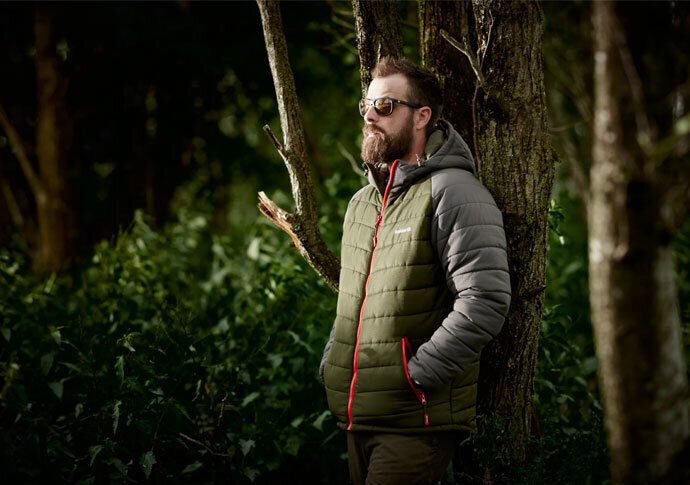 TRAKKER Hexathermic Jacket, Soe aastaringne jope hind ja info | Kalastusriided, kalamehe saapad | kaup24.ee