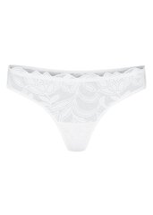 Pitsist stringid Esotiq Angelica, valge hind ja info | Naiste aluspüksid | kaup24.ee