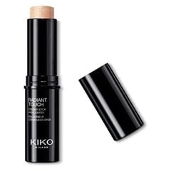 näo esiletõstja Kiko Milano Radiant Touch Creamy Stick Highlighter, 100 Gold цена и информация | Бронзеры (бронзаторы), румяна | kaup24.ee