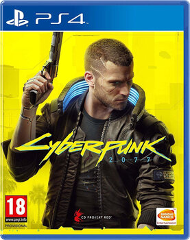 PS4 Cyberpunk 2077 hind ja info | Arvutimängud, konsoolimängud | kaup24.ee