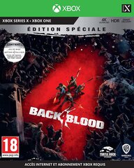 Back 4 Blood Special edition Xbox One / Series X цена и информация | Компьютерные игры | kaup24.ee