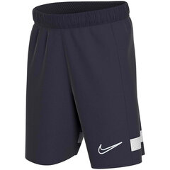 Детские шорты Nike Df Acdademy 21 Короткий флот CW6109 451 цена и информация | Футбольная форма и другие товары | kaup24.ee