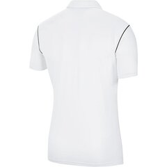 Nike Dry Park 20 Поло Молодежь Детская футболка BV6903 100, белый цена и информация | Футбольная форма и другие товары | kaup24.ee