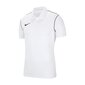 Nike Dry Park 20 Polo Noorte Laste T-särk BV6903 100, valge hind ja info | Jalgpalli varustus ja riided | kaup24.ee