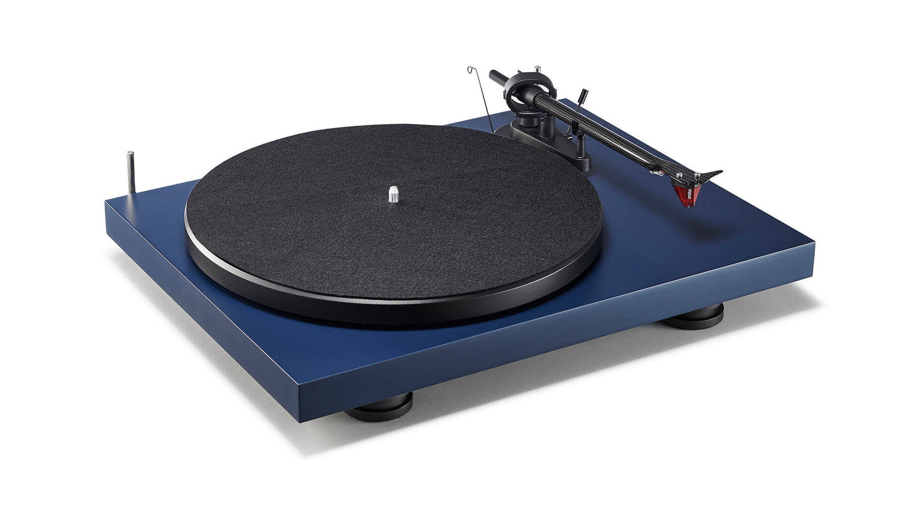 Pro-Ject Debut Carbon EVO 2M-Red Satin Blue hind ja info | Vinüülplaadimängijad ja grammofonid | kaup24.ee