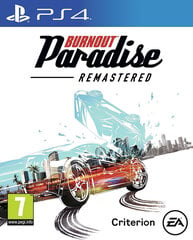 Burnout Paradise Remastered PS4 hind ja info | Arvutimängud, konsoolimängud | kaup24.ee