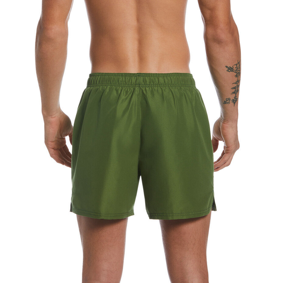Meeste ujumispüksid Nike Volley Short roheline NESSA560 316 цена и информация | Ujumispüksid, shortsid | kaup24.ee