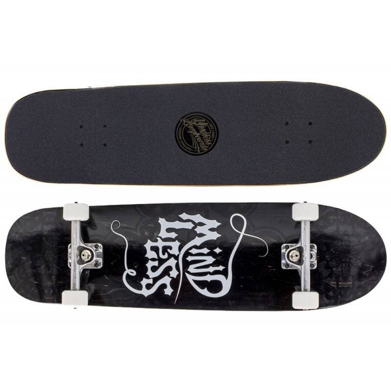 Mindless Gothic Complete Cruiser Black 9.25 x 33.5 hind ja info | Rulad | kaup24.ee