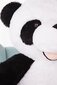 Suur Pehme Panda Pado 100 cm, Hall, Pehme Mänguasi цена и информация | Pehmed mänguasjad | kaup24.ee