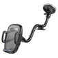Telefonihoidja Borofone BH54 Windy esiklaasi kinnitusega, must цена и информация | Mobiiltelefonide hoidjad | kaup24.ee