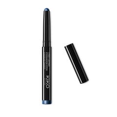 Lauvärvipliiats Kiko Milano Long Lasting Eyeshadow Stick, 49 Ultramarine Blue, 1.6g цена и информация | Тушь, средства для роста ресниц, тени для век, карандаши для глаз | kaup24.ee