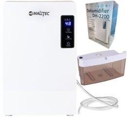 Õhukuivati, niiskuse absorbeerija, MALTEC 1800ml 90W цена и информация | Осушители воздуха, влагопоглотители | kaup24.ee