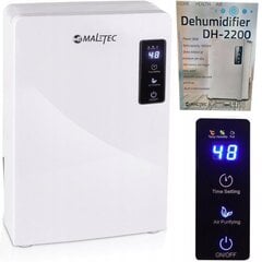 Õhukuivati, niiskuse absorbeerija, MALTEC 1800ml 90W цена и информация | Осушители воздуха, влагопоглотители | kaup24.ee