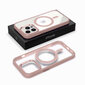 Hard Case Matte Apple iPhone 13 Pro (support MagSafe) pink cloud hind ja info | Telefoni kaaned, ümbrised | kaup24.ee