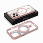 Hard Case Matte Apple iPhone 13 (support MagSafe) pink cloud hind ja info | Telefoni kaaned, ümbrised | kaup24.ee
