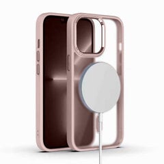 Чехол для телефона Hard Case Matte Apple iPhone 13, support MagSafe, pink cloud цена и информация | Чехлы для телефонов | kaup24.ee