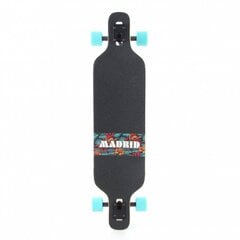 Longboard Madrid Tropics 40" Drop Through цена и информация | Скейтборды | kaup24.ee