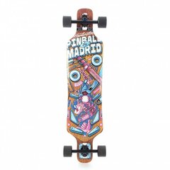 Longboard Madrid Pinball Wizard 39" Drop Through hind ja info | Rulad | kaup24.ee