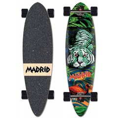 Longboard Madrid Blunt Tiger 36” Pintail hind ja info | Rulad | kaup24.ee